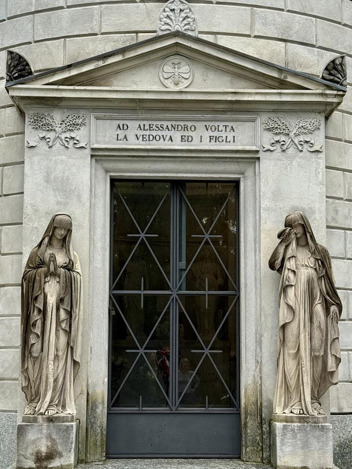 Claudia Cantaluppi ha vinto con questa immagine la sezione dedicata a Camnago Volta