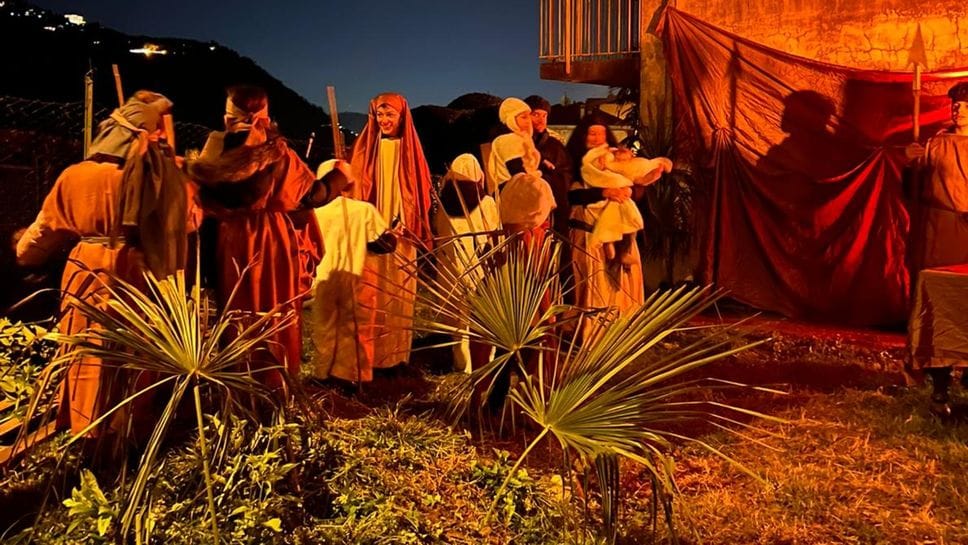 Una ricostruzione fedele della Betlemme di duemila anni fa