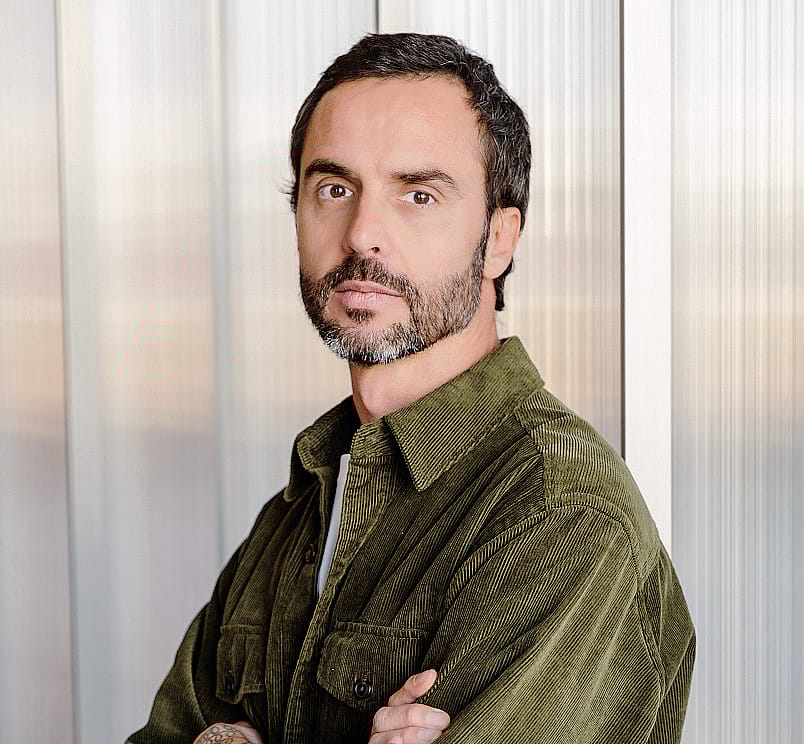 Luca Travaglini, co-fondatore e Cto di Planet Farms