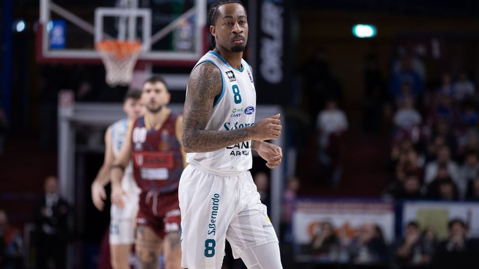 Jordan Bowden lascia Cantù