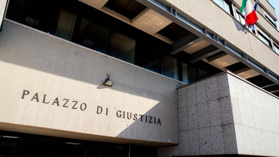I due ragazzi sono stati giudicati in tribunale a Como  (Archivio)