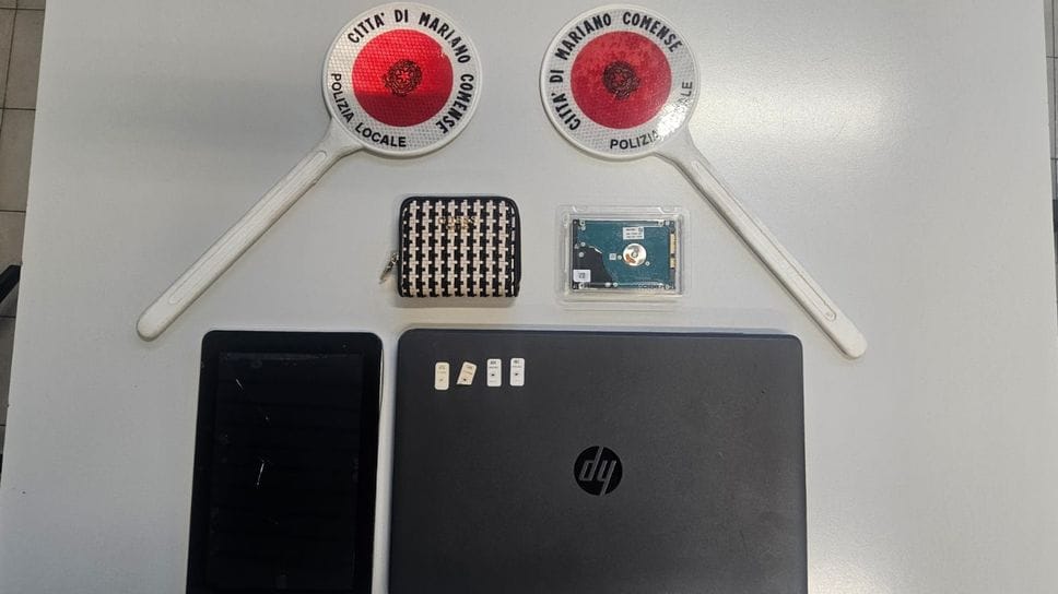 Parte della refurtiva