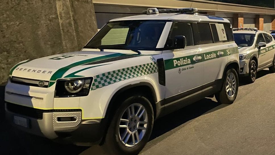 Indagine della Polizia locale di Cantù