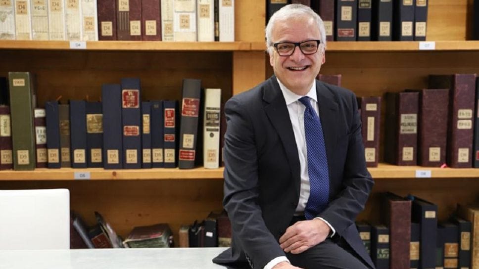 Francesco Gentili, Ceo e fondatore di Gentili Mosconi