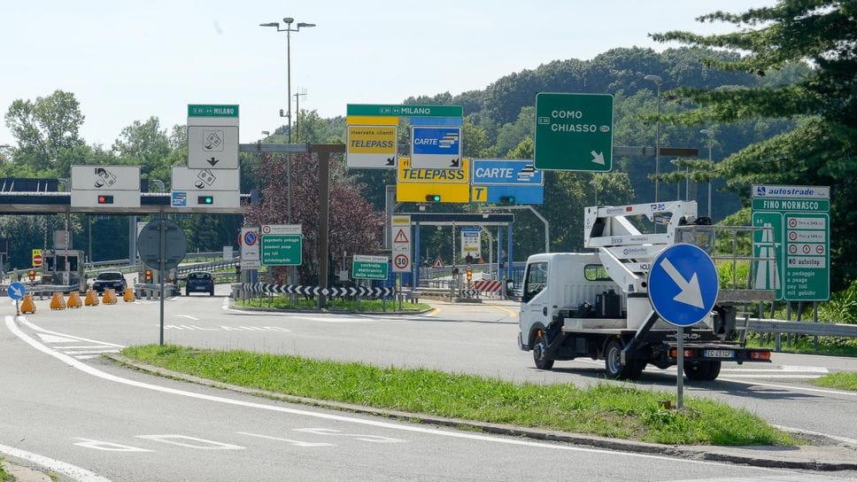 L’indagine era partita il 26 febbraio del 2022 dopo una segnalazione di Autostrade per l’Italia