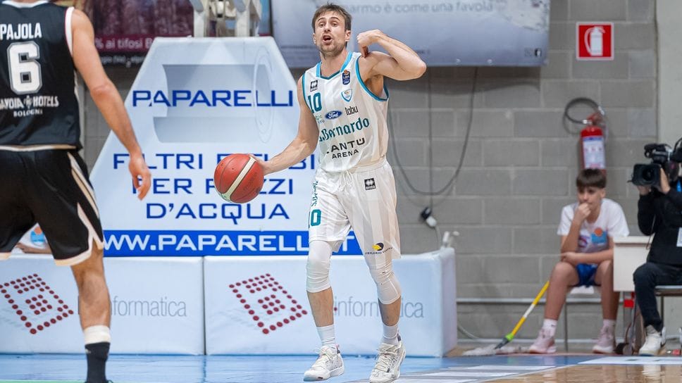 Andrea De Nicolao chiama lo schema di Cantù