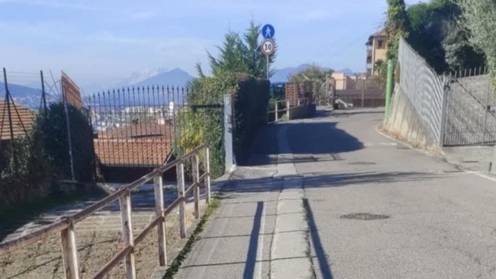 A piazza Santo Stefano strade risistemate in modo approssimativo