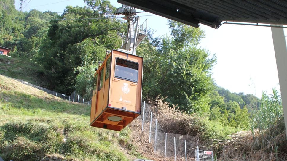 La funivia tra Argegno e Pigra sarà aperta tutti i giorni