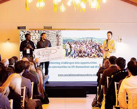 Il Corporate Rebels Summit a Barcellona