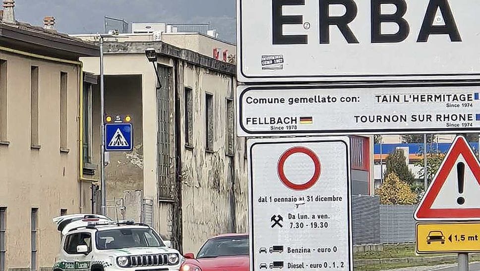 Le multe nel 2025 hanno già raggiunto quota un milione di euro (Foto Bartesaghi)