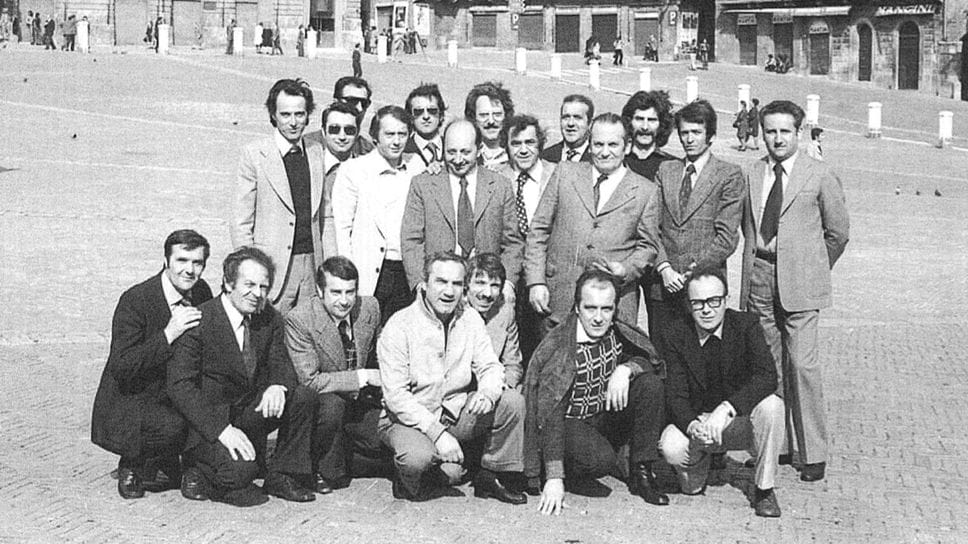 La Società Sportiva Pianella: i venti amici che costruirono il palazzetto di Cucciago