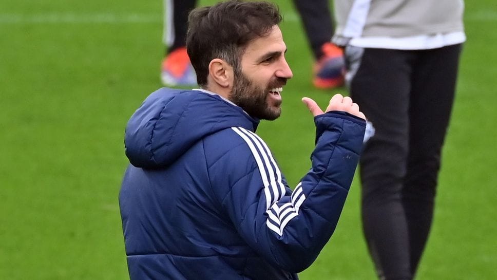 Cesc Fabregas