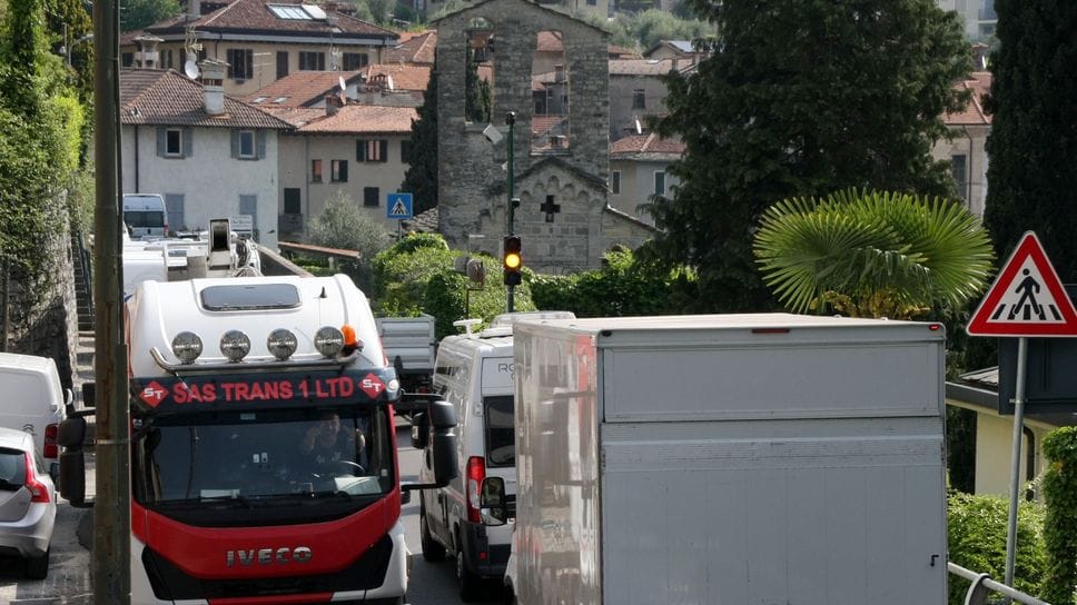 Anche nel 2025 i mezzi transitati sulla Regina hanno superato quota quattro milioni