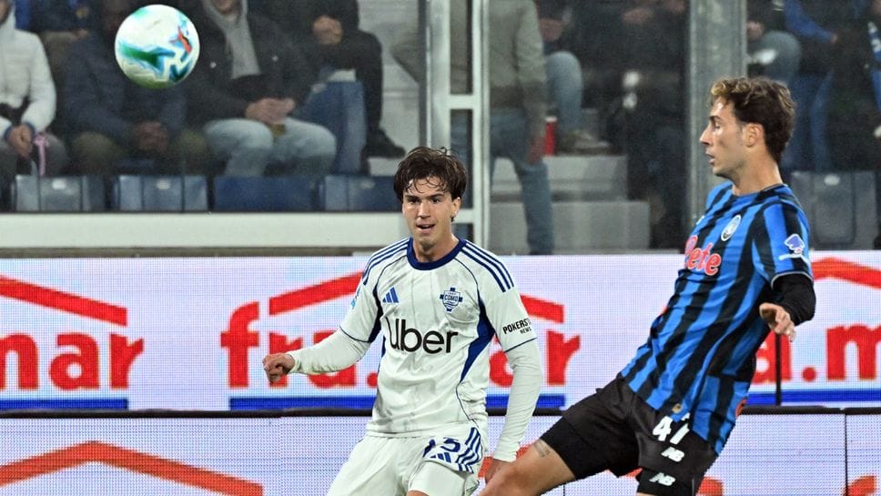 Maximo Perrone è al rientro