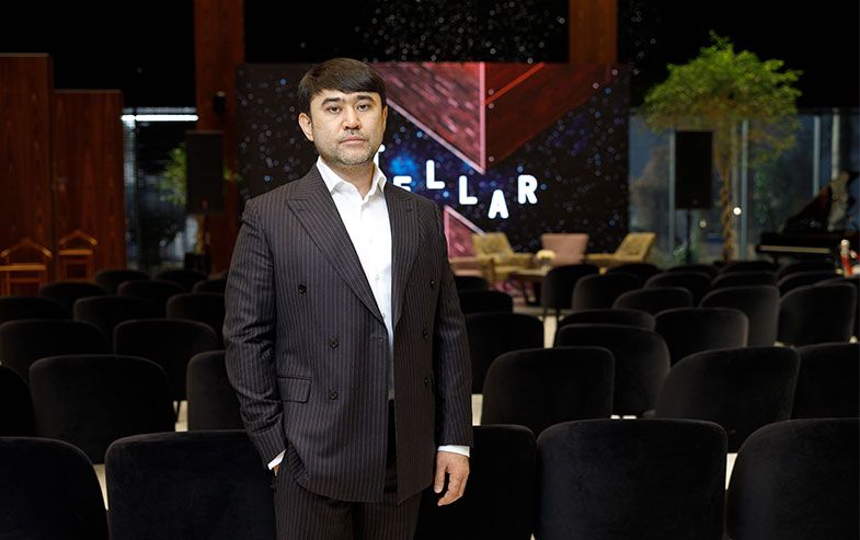 Tukhfat Anvarkhujaev, fondatore di Tenet Group