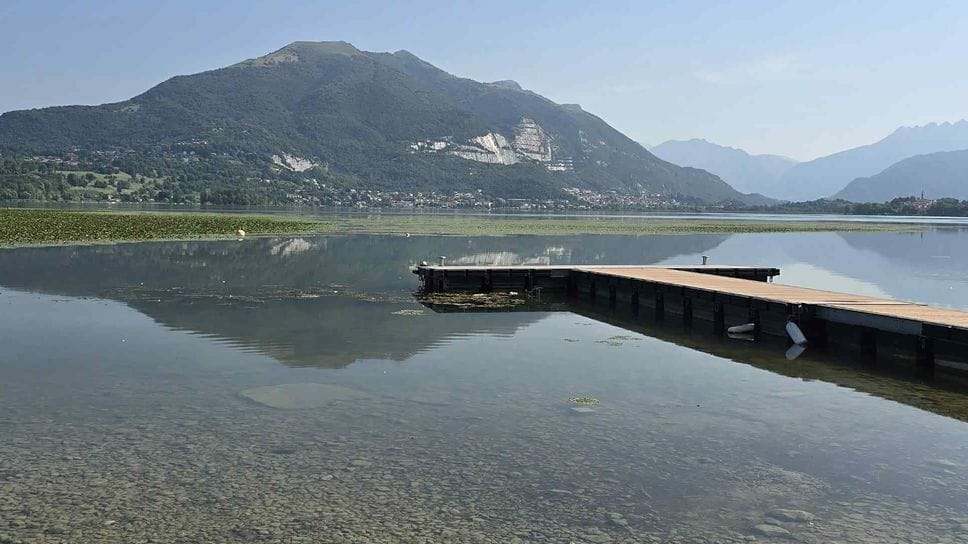 Riscontrati anche inquinanti che non si degradano nel tempo