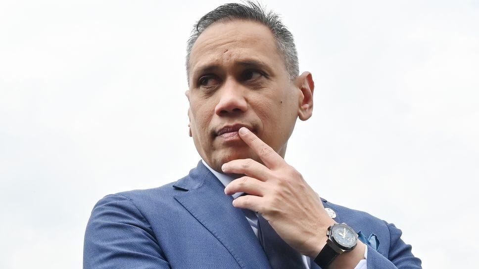 Mirwan Suwarso, presidente del Como