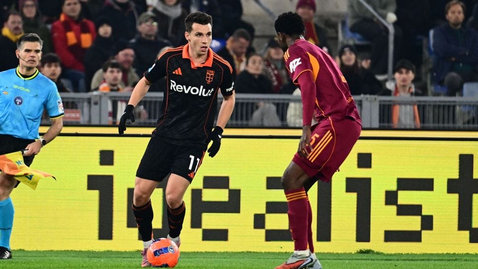 Tasos Douvikas oggi potrebbe essere l’unica punta