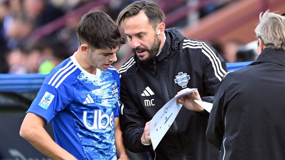 Oggi in panchina siederà Marco Cassetti