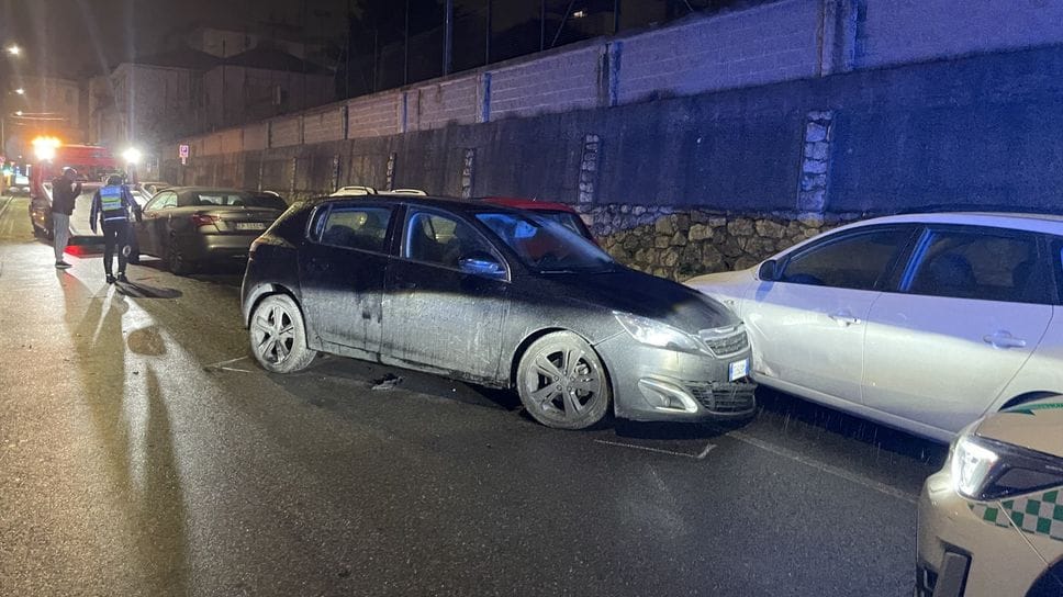 L’incidente in via Canturio e il punto dell’investimento in via Colombo