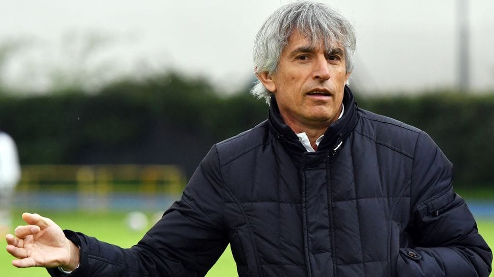 Miro Keci, direttore sportivo del Como Women