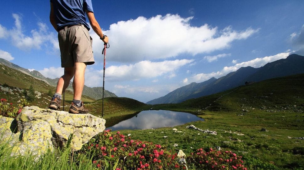 Un paradiso per il trekking, ma non solo