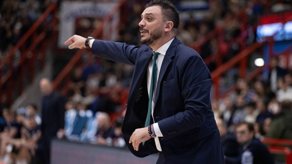 Nicola Brienza, tecnico canturino