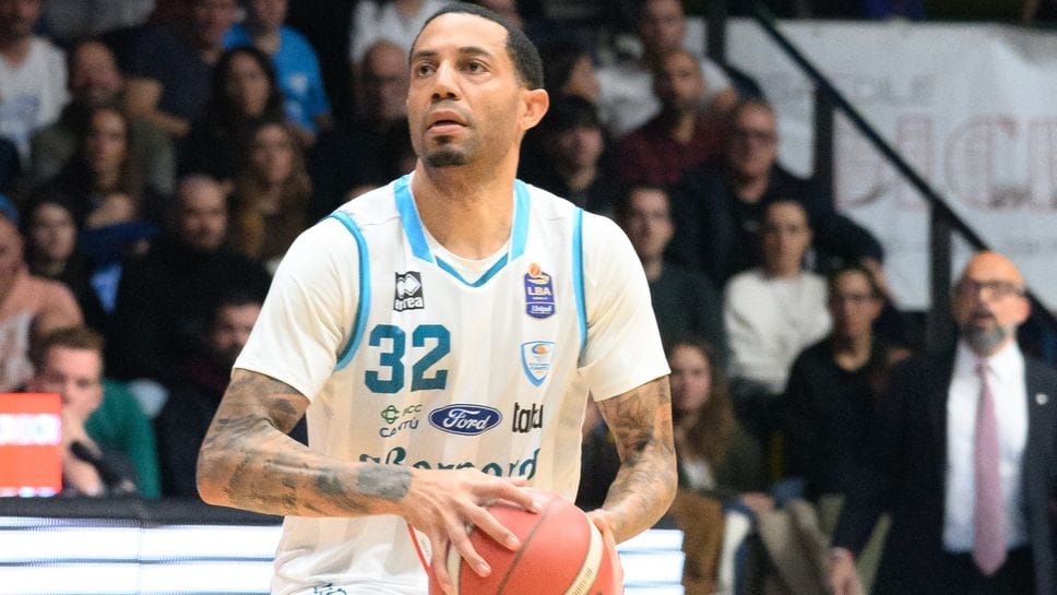 Erick Green, l’ultimo arrivato a Cantù