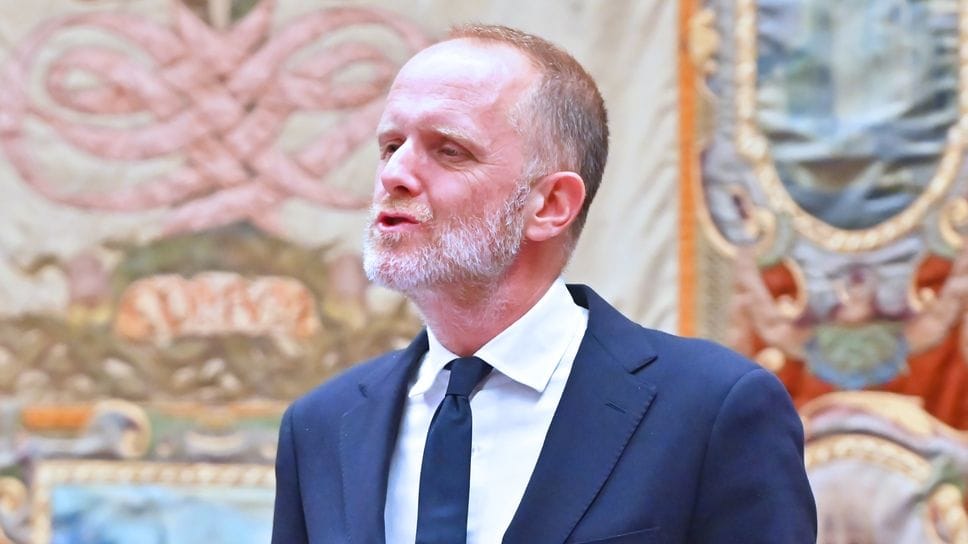 Il sindaco Alessandro Rapinese