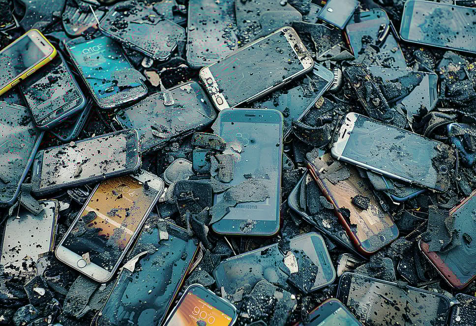 Seval Group trasforma 200mila tonnellate di scarti annui in materie prime seconde  foto freepik