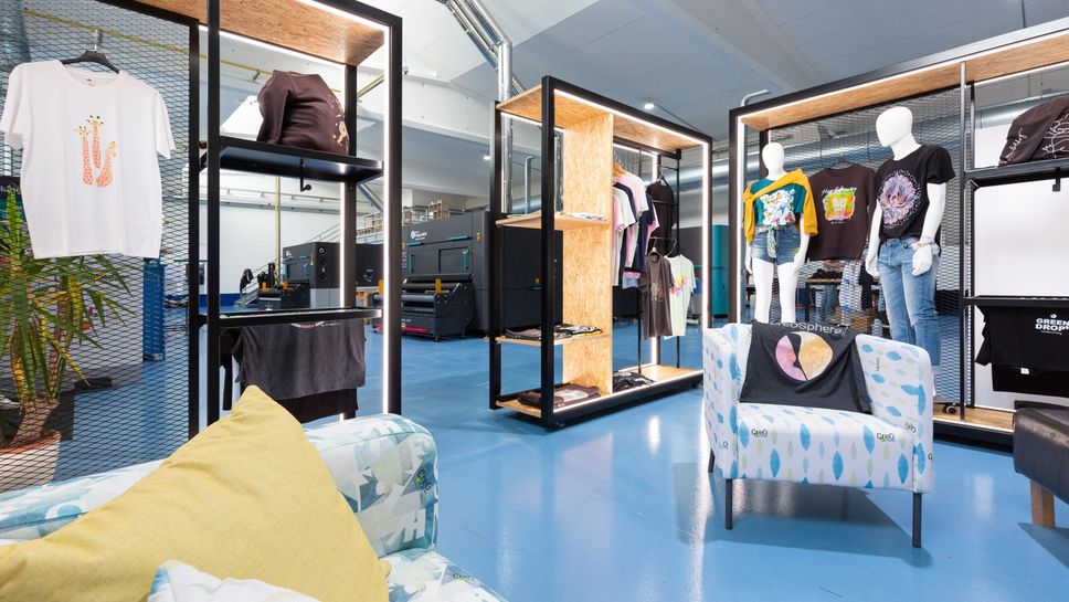 Lo spazio di CreO focalizzato su ricerca e sperimentazione