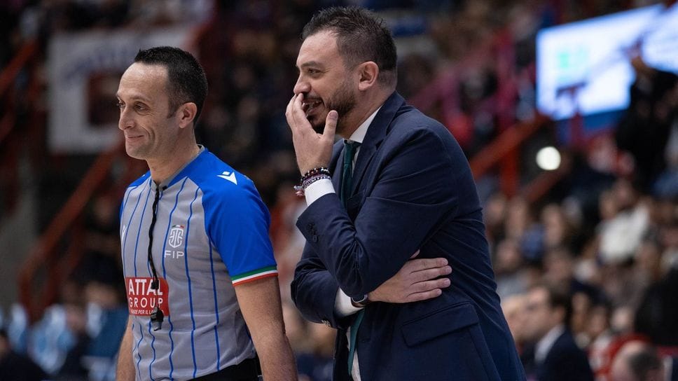 Gianmarco Pozzecco: suggestione Cantù durata però poco