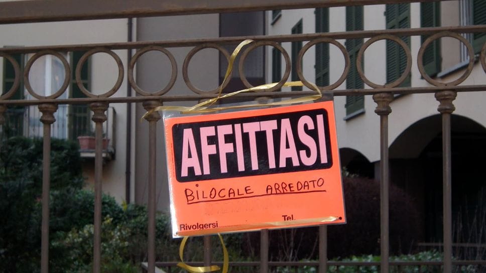 A fine 2025, il prezzo medio degli affitti a Como scende dell’8,5% su base annua