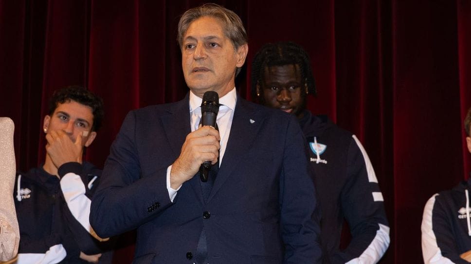 Il gm Sandro Santoro