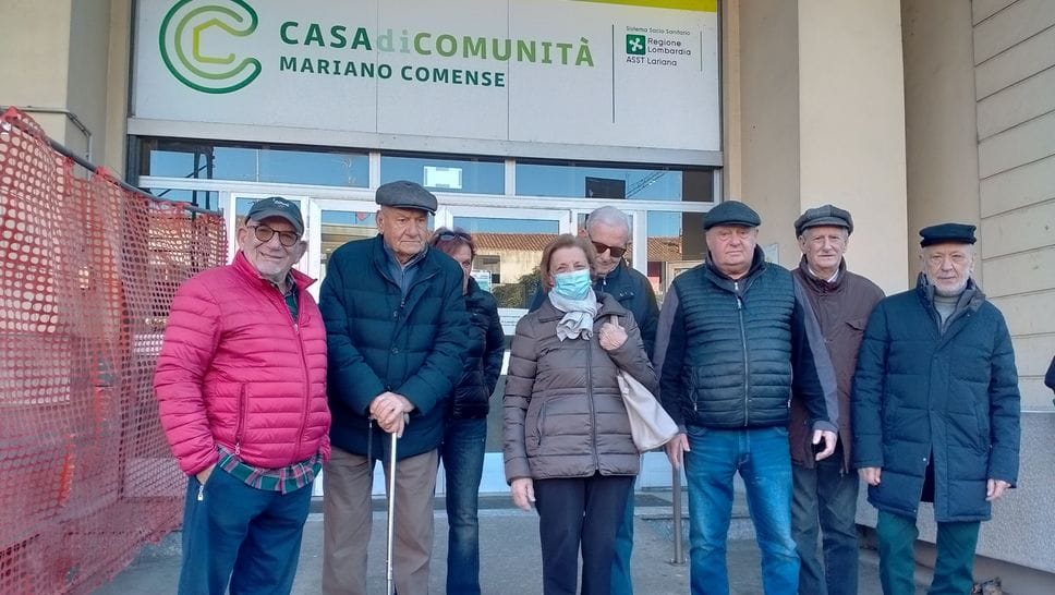 La protesta dei dializzati