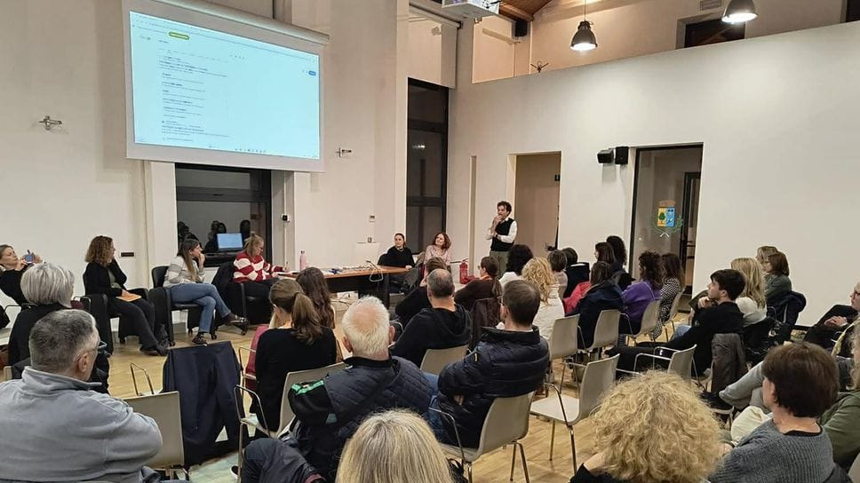 La presentazione del progetto voluto dall’Amministrazione comunale e dedicato ai ragazzi