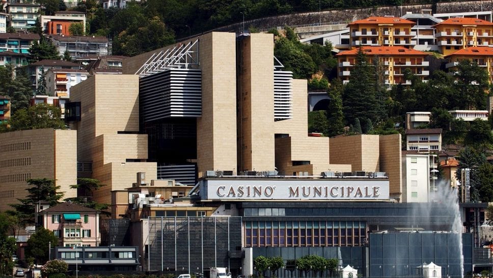 Il Casinò di Campione d’Italia