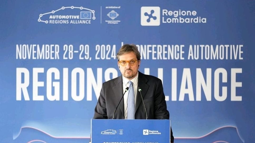 L’assessore regionale Guido Guidesi