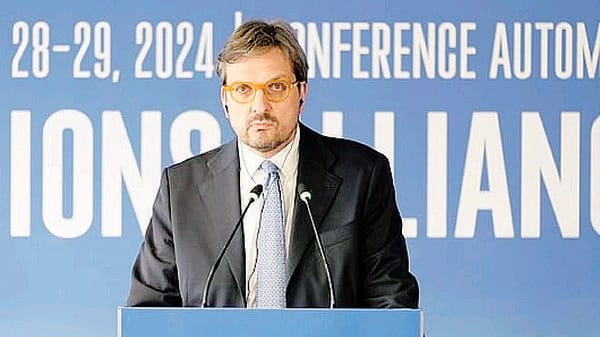 L’assessore regionale Guido Guidesi