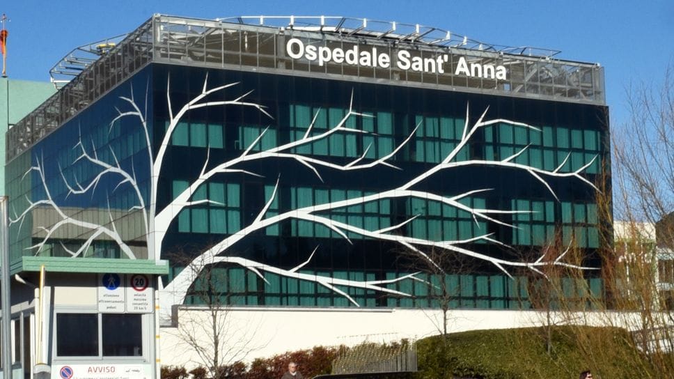 Il diciassettenne è morto all’ospedale Sant’Anna