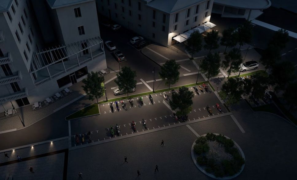 Ulteriori 200mila euro saranno investiti per rinnovare l’illuminazione pubblica