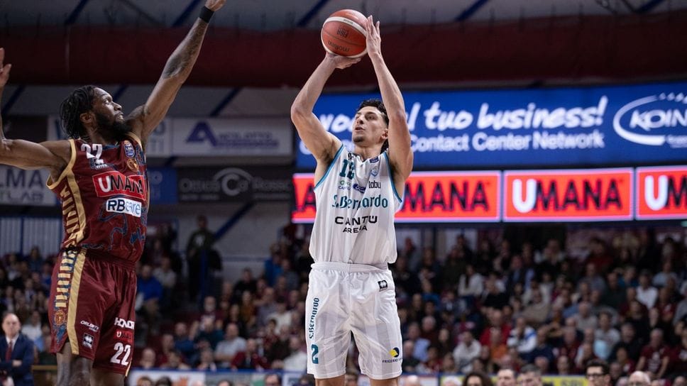 Un tiro di Giordano Bortolani