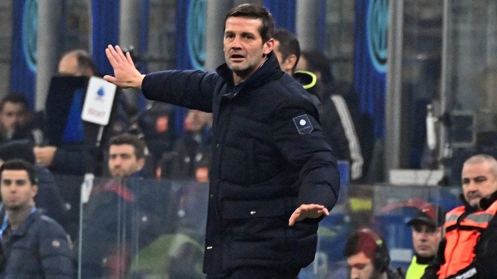 Cristian Chivu, allenatore dell’Inter