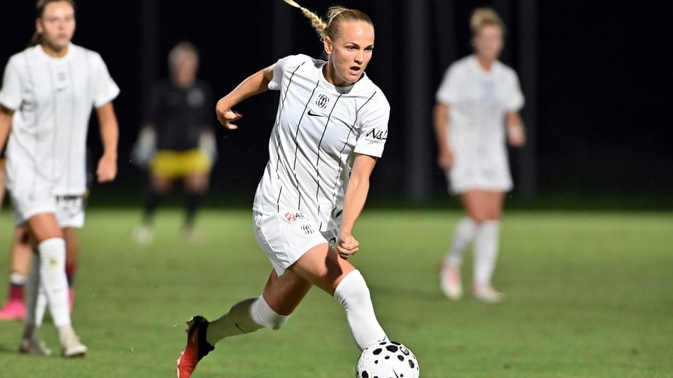 Matilde Madsen ha risolto la partita di Parma