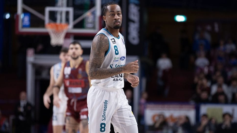 Jordan Bowden a Venezia ha dato qualche segnale di risveglio