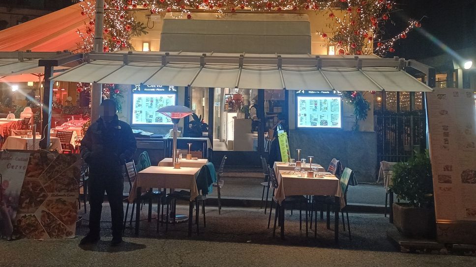 Gli “adescamenti” avvengono anche dall’altro lato della strada