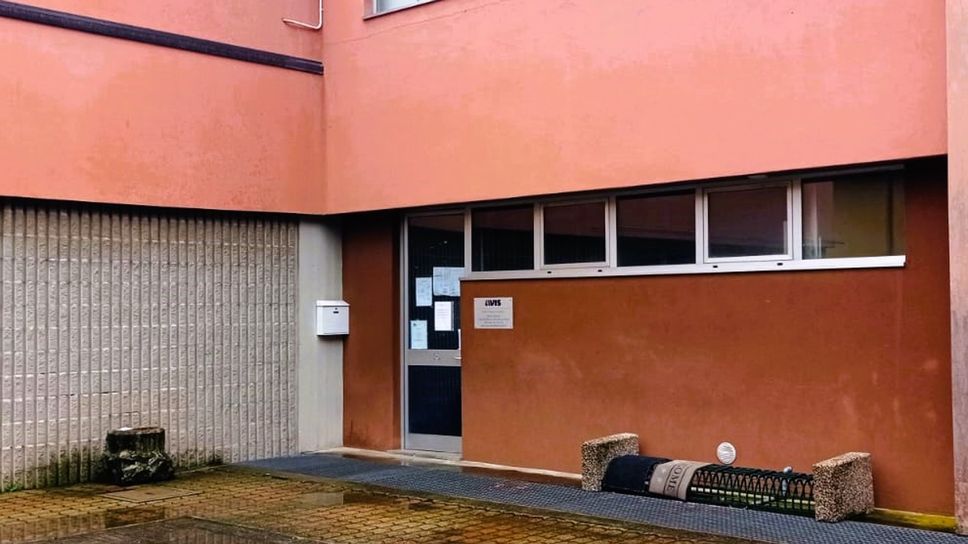 L’ambulatorio del medico di base di Novedrate, in via Taverna