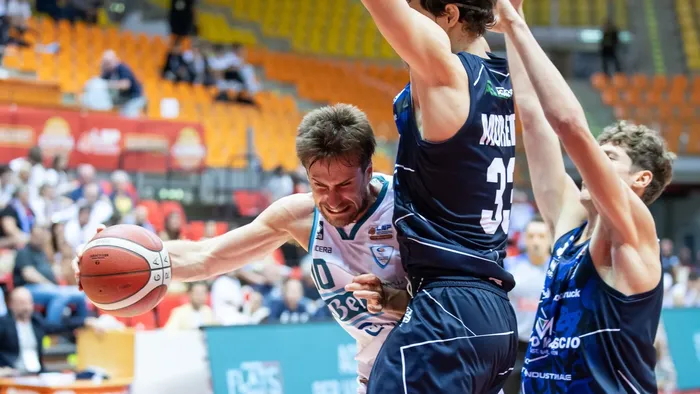 De Nicolao Out for a Month – Re-evaluation