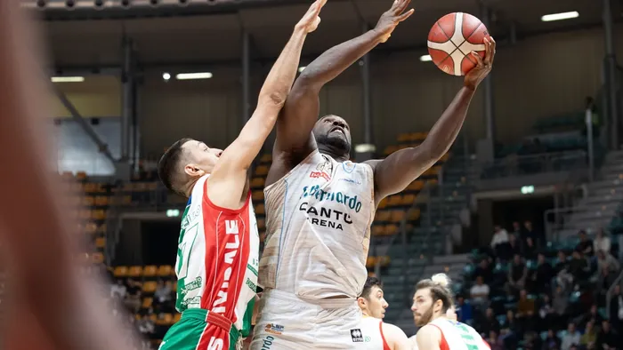 Turin Victory: Hogue & De Nicolao Recoveries