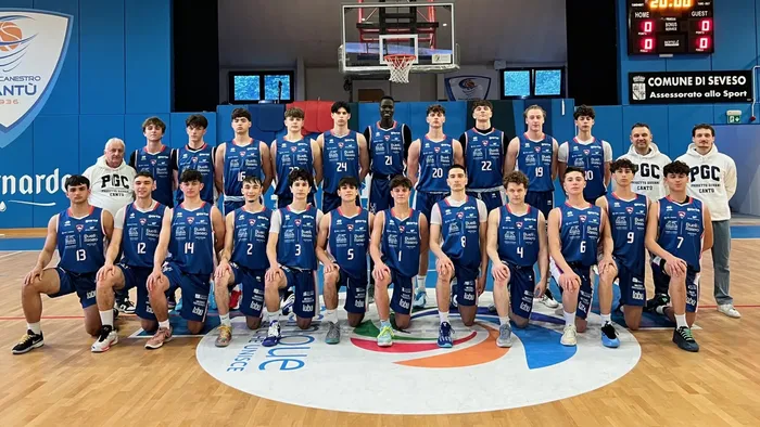 Cantù Youth Teams: U15 & U17 Finals Run